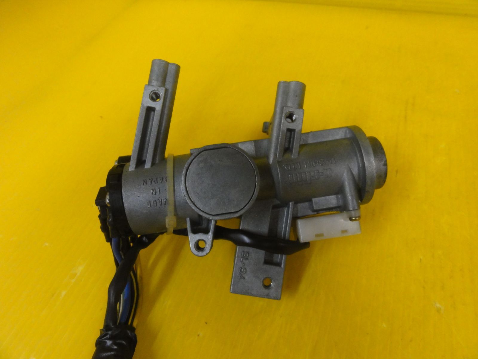 純正 走行48626km