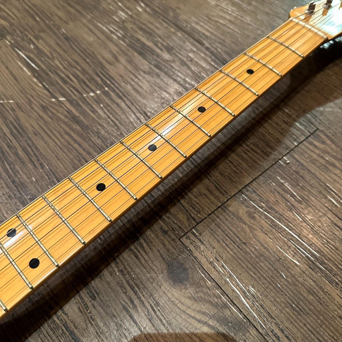 Fender Japan TL52-65 Telecaster Electric Guitar エレキギター フェンダー