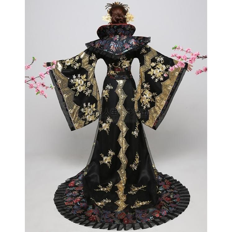 漢服 皇帝皇后仮装コスプレ衣装