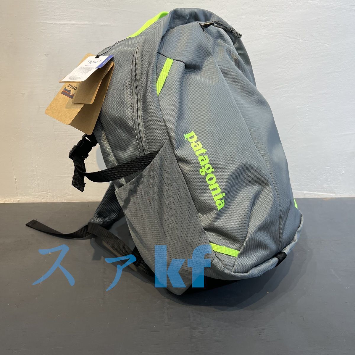 新品 Patagonia パタゴニア バックパック リュックサック 26L 大容量 撥水バック 02 R1723 - メルカリ