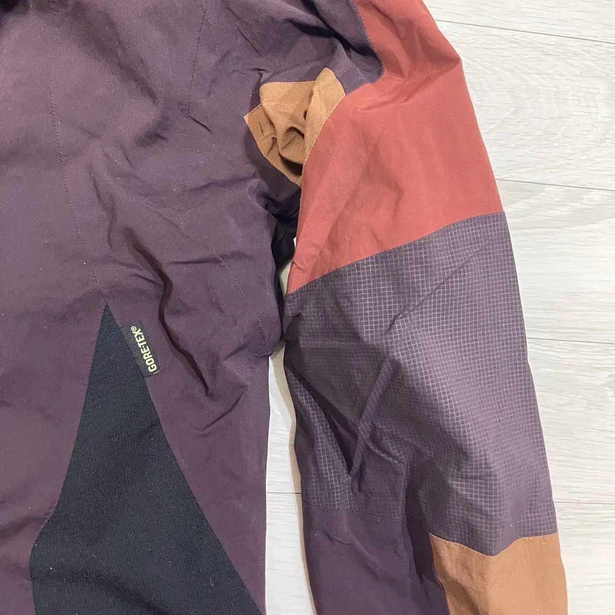 TEX₍ゴアテックス ジャケット