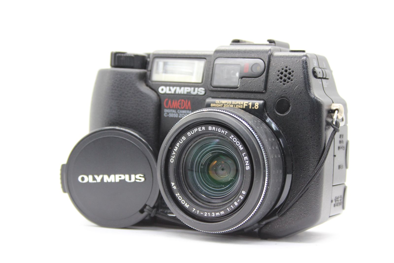 オリンパス C-5050ZOOM /送料込み オリンパス C-5050ZOOM /送料込み