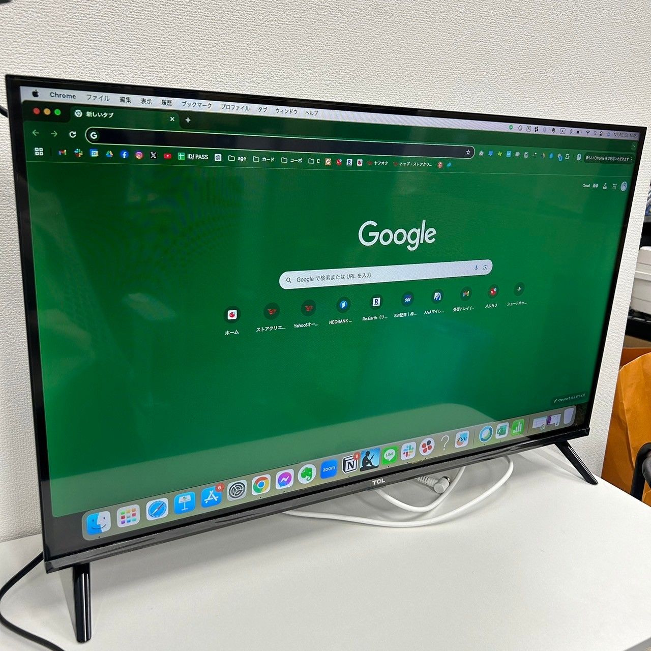 TCL 液晶カラーテレビ 32V型 32S5400 2023年モデル - メルカリ