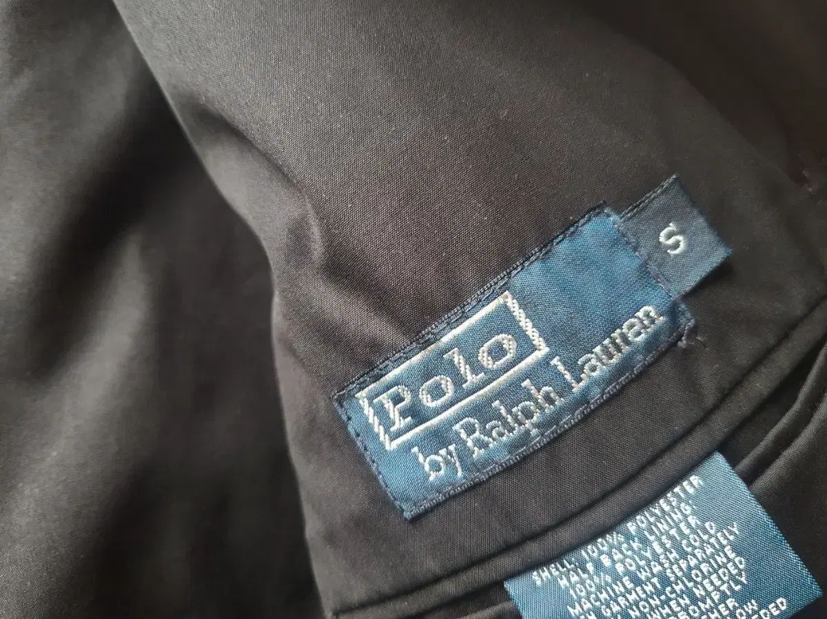 POLO RALPHLAUREN【ポロラルフローレン】グレイ圧縮ウールジャケット 