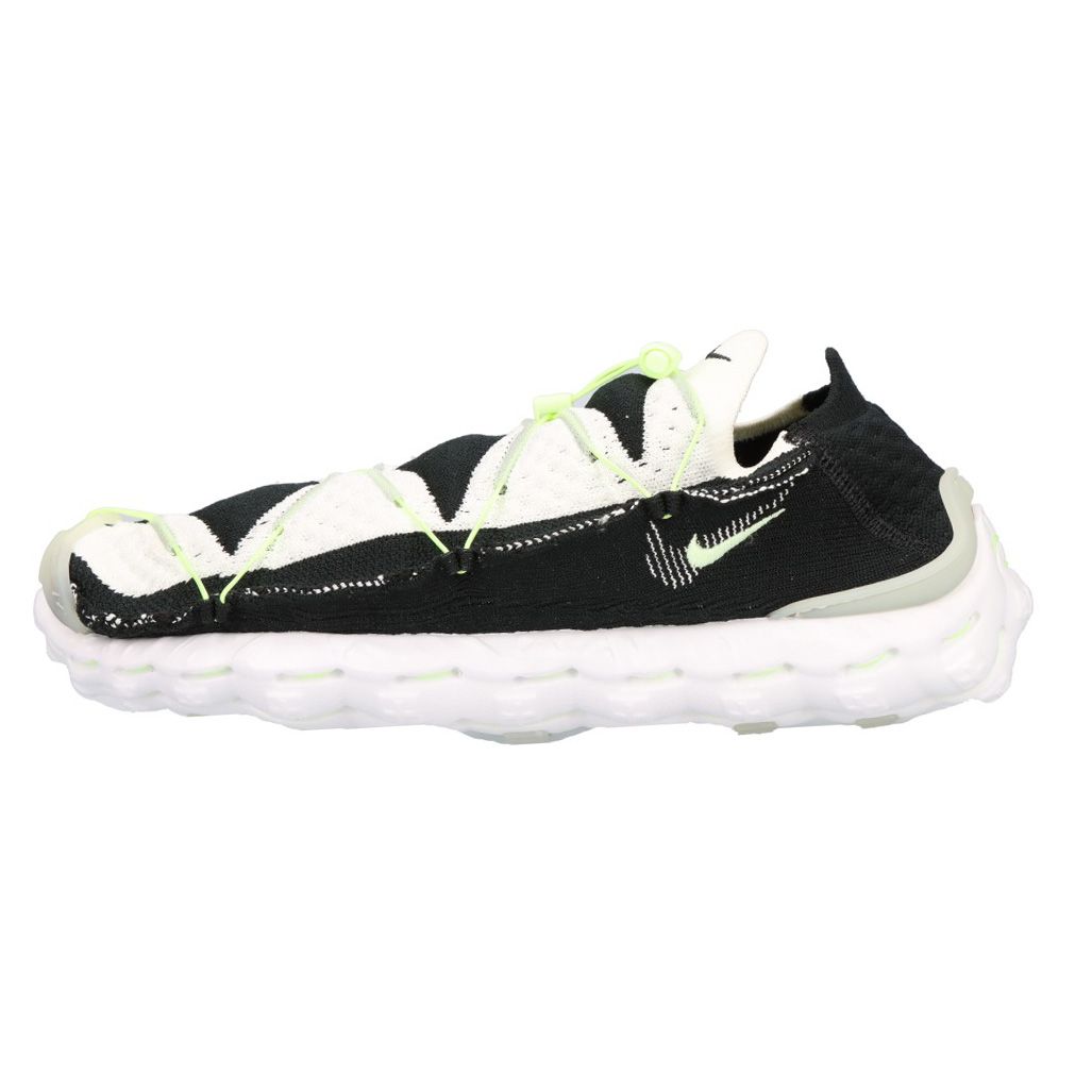NIKE (ナイキ) ISPA Mindbody DH7546-002 マインドボディ ローカットスニーカー スリッポン US10/28cm ブラック/ホワイト