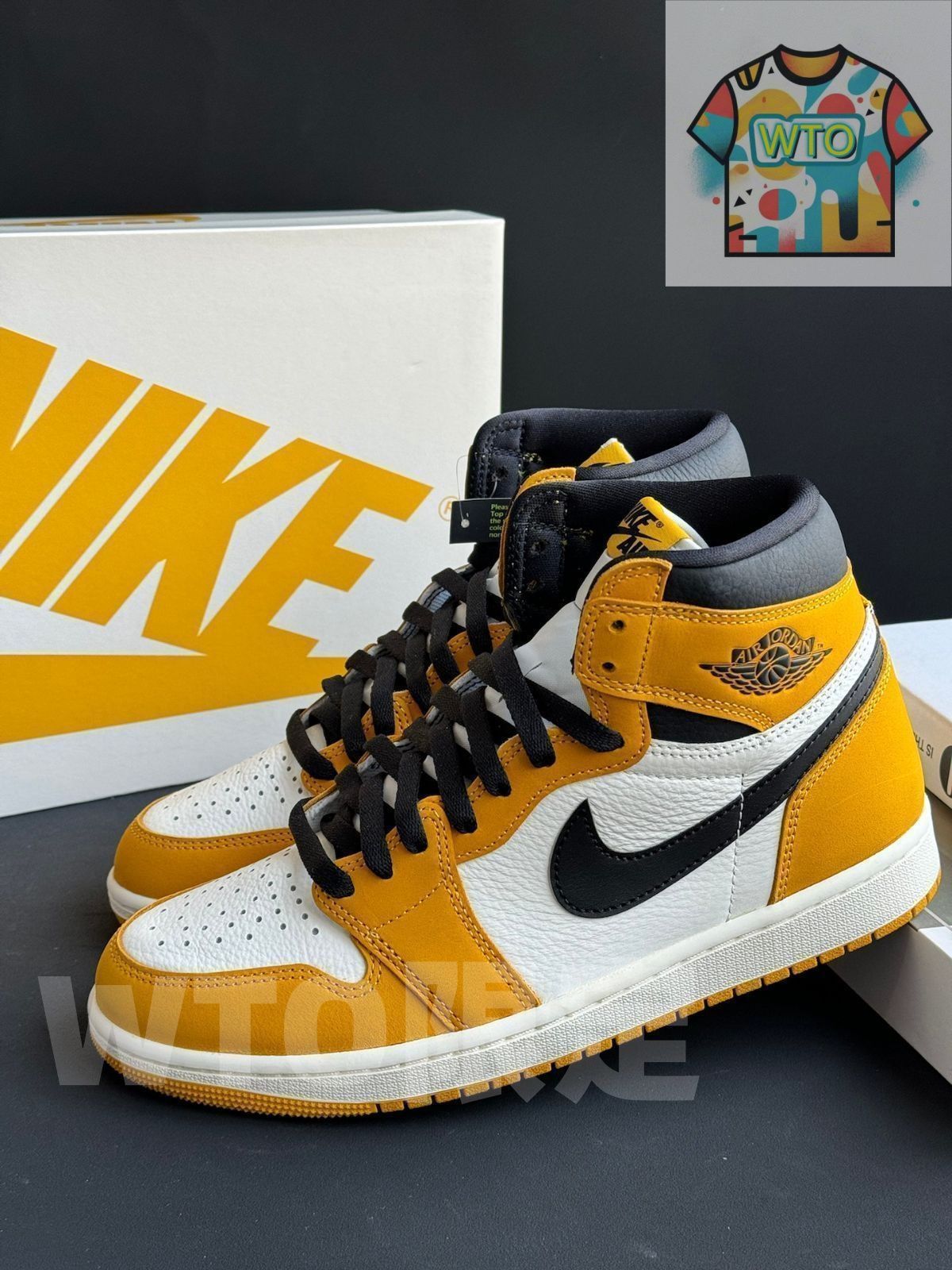 NIKE AIR JORDAN 1 RETRO HIGH OG ナイキ エア ジョーダン 1