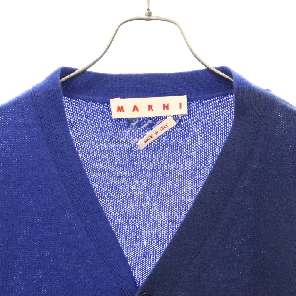 Marni コレクション使用　カラーブロッキングニット 46 Marni コレクション使用カラーブロッキングニット 46