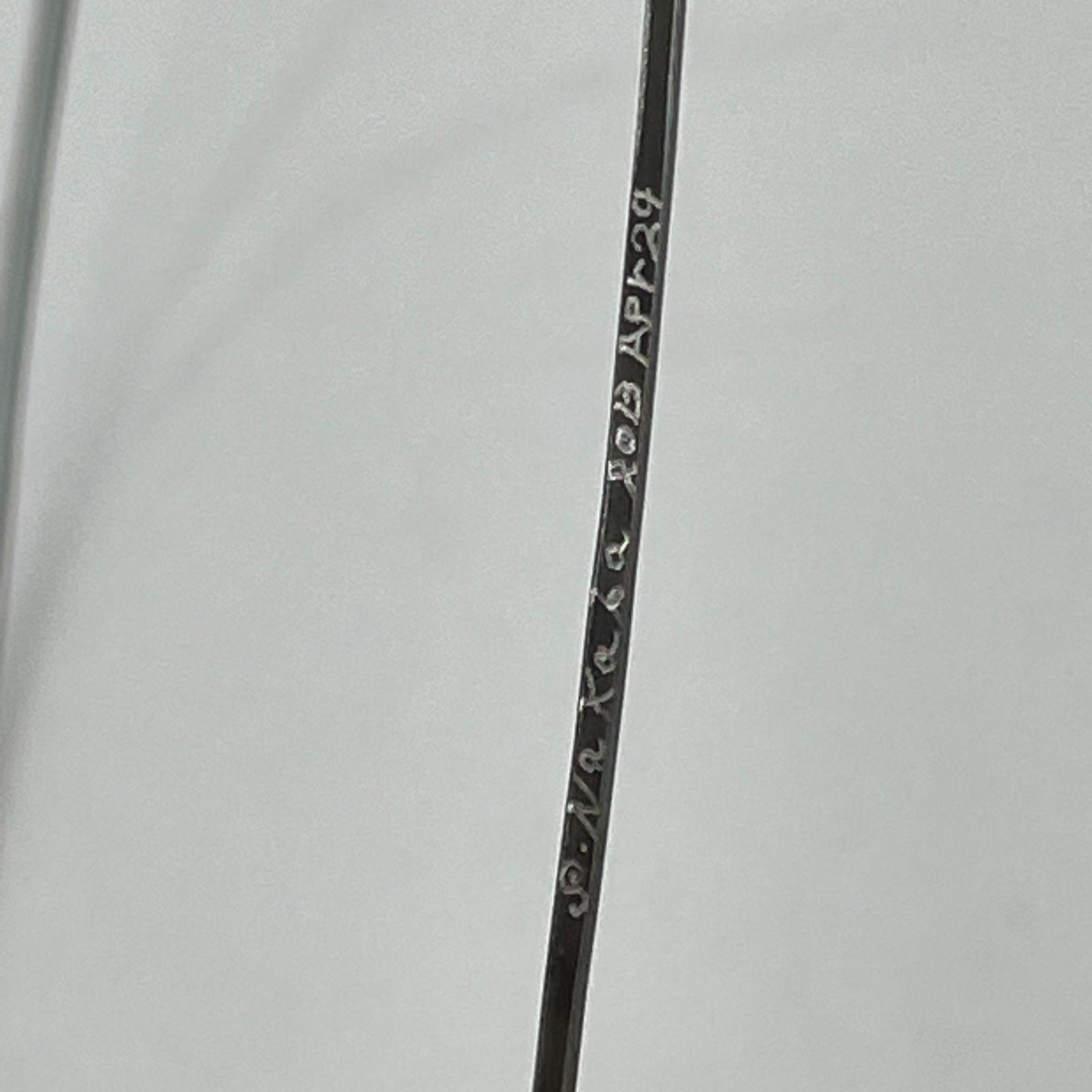 S.NAKABA チョーカー 【134-0209】 - メルカリ 