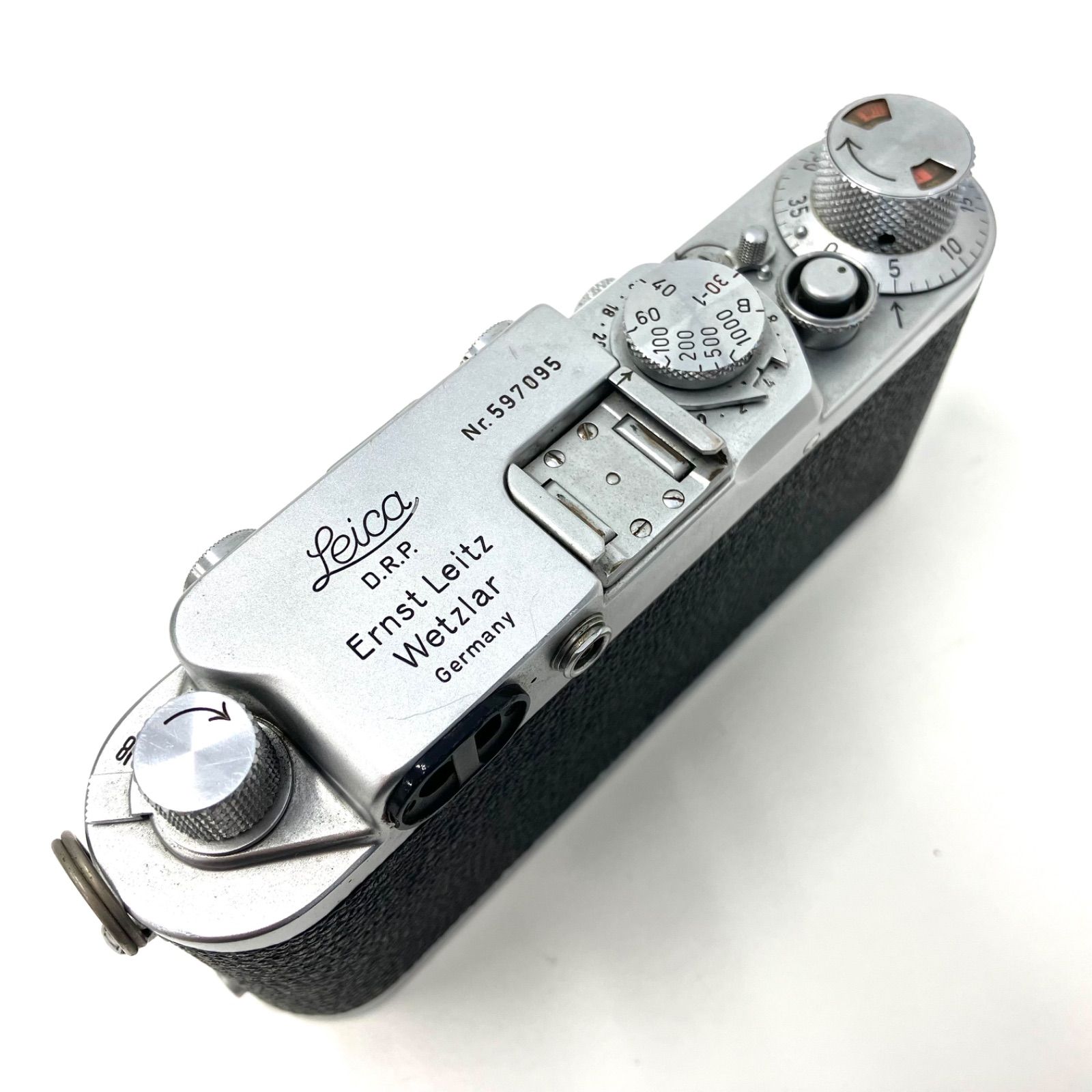 F231214-1】 Leica Ⅲ バルナックライカ 美品 - メルカリ