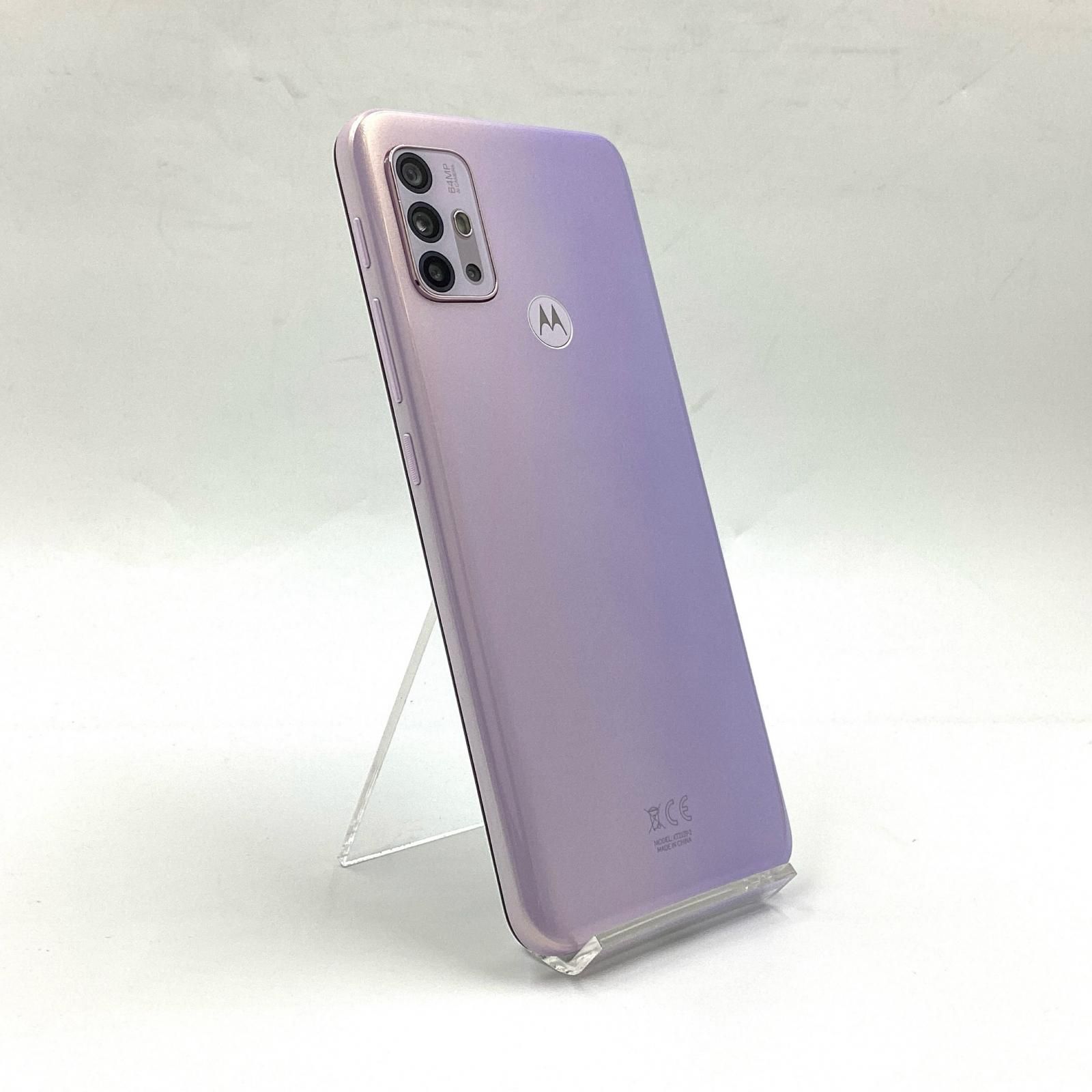 【全額返金保証】【最速発送】Motorola moto g 30 128GB SIMフリー 超美品 動作確認済