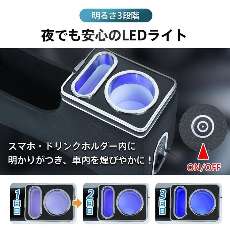 センターコンソール