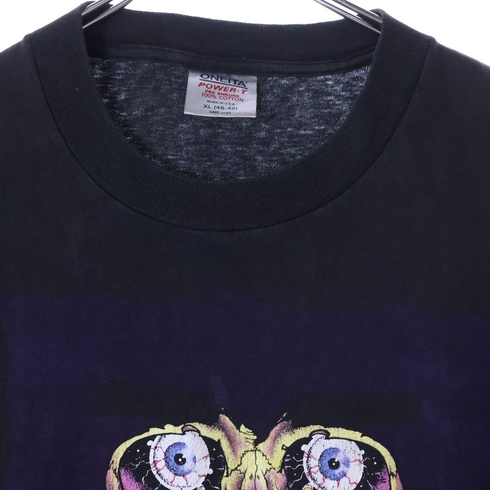 VINTAGE (ヴィンテージ) 90S PUSHEAD KURIO パスヘッド 黒  