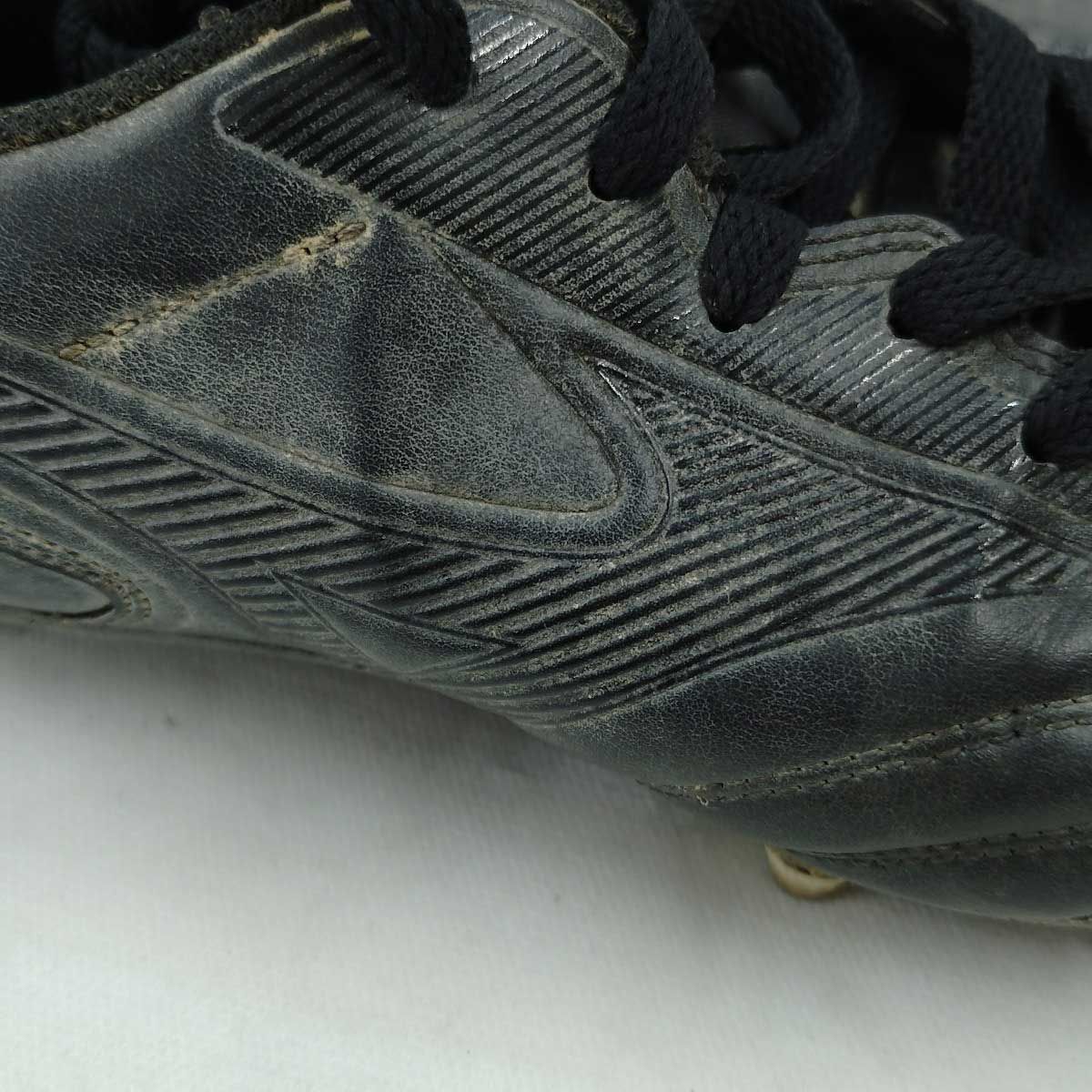 ミズノ ラグビースパイク ワイタンギ 2 CL 26cmブラック  R1GA200100 メンズ MIZUNO