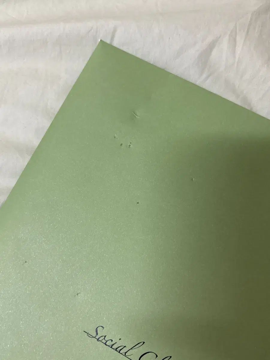 SEVENTEEN(セブンティーン・セブチ) Social Club フォトブック