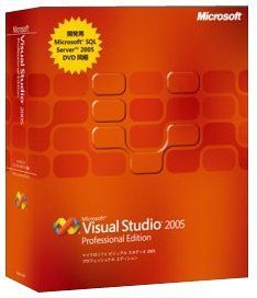 VisualStudio2005ProfessionalEdition 新品