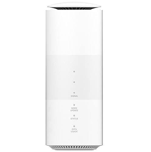 白ロム未使用品 UQ版 ZTR01SWU [Speed Wi-Fi HOME 5G L11 ホワイト