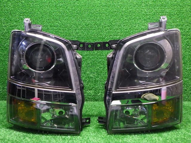 車 ワゴンR RR ヘッドライト左右 HID MH21S/22S 100-59052 スズキ