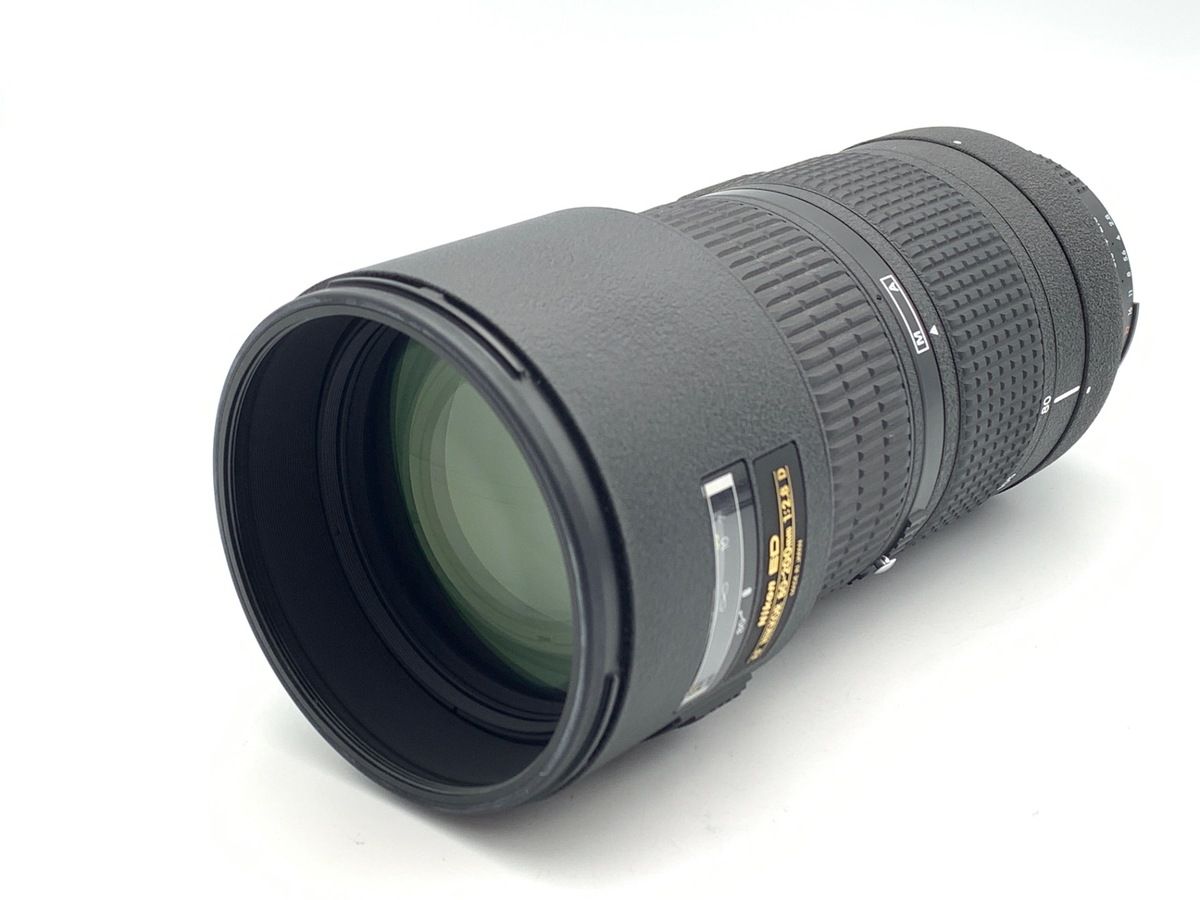 ニコン Ai AF Zoom Nikkor ED 80 200 mm F 2 8 D