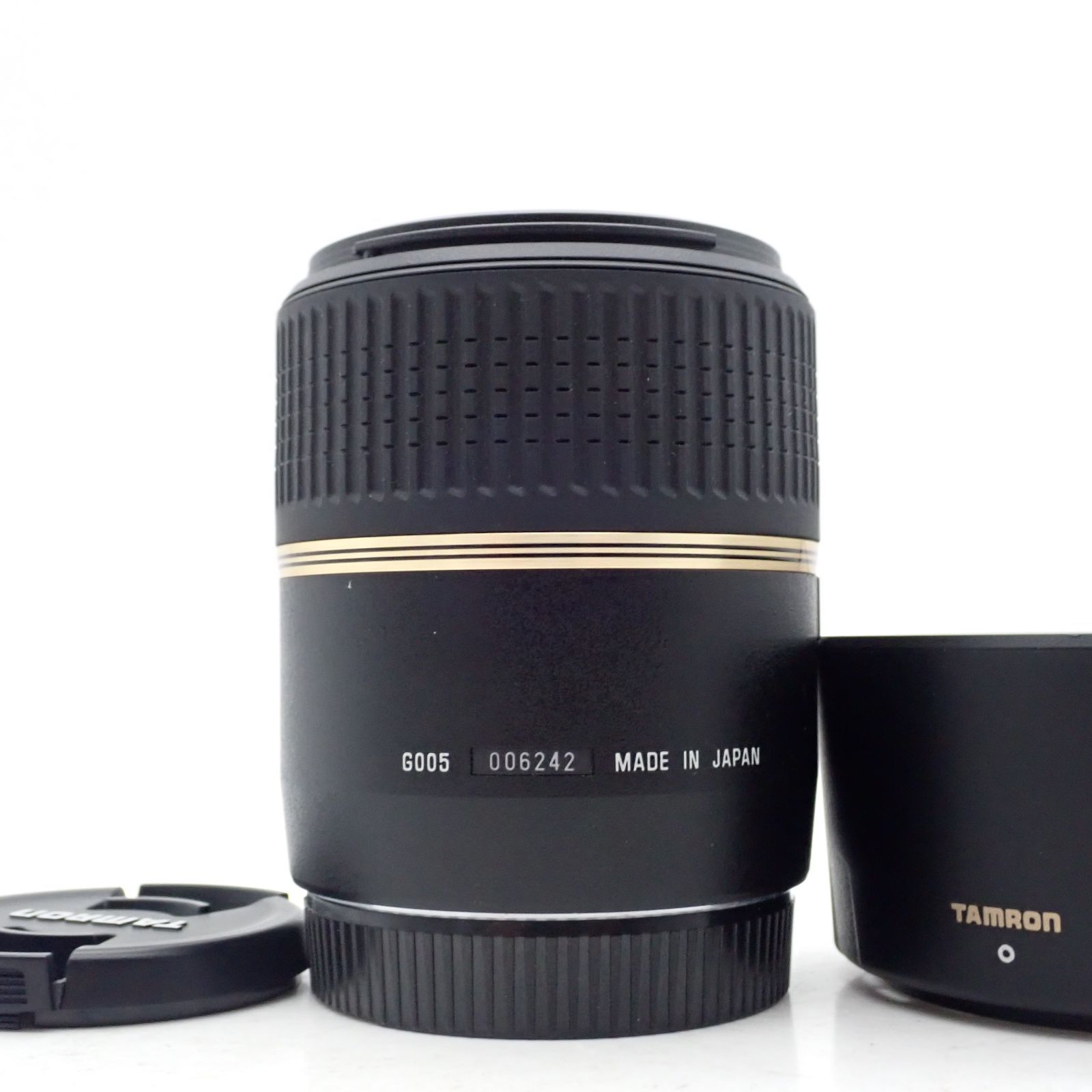 極上品 TAMRON 単焦点マクロレンズ SP AF 60mm F2 DiII MACRO 1