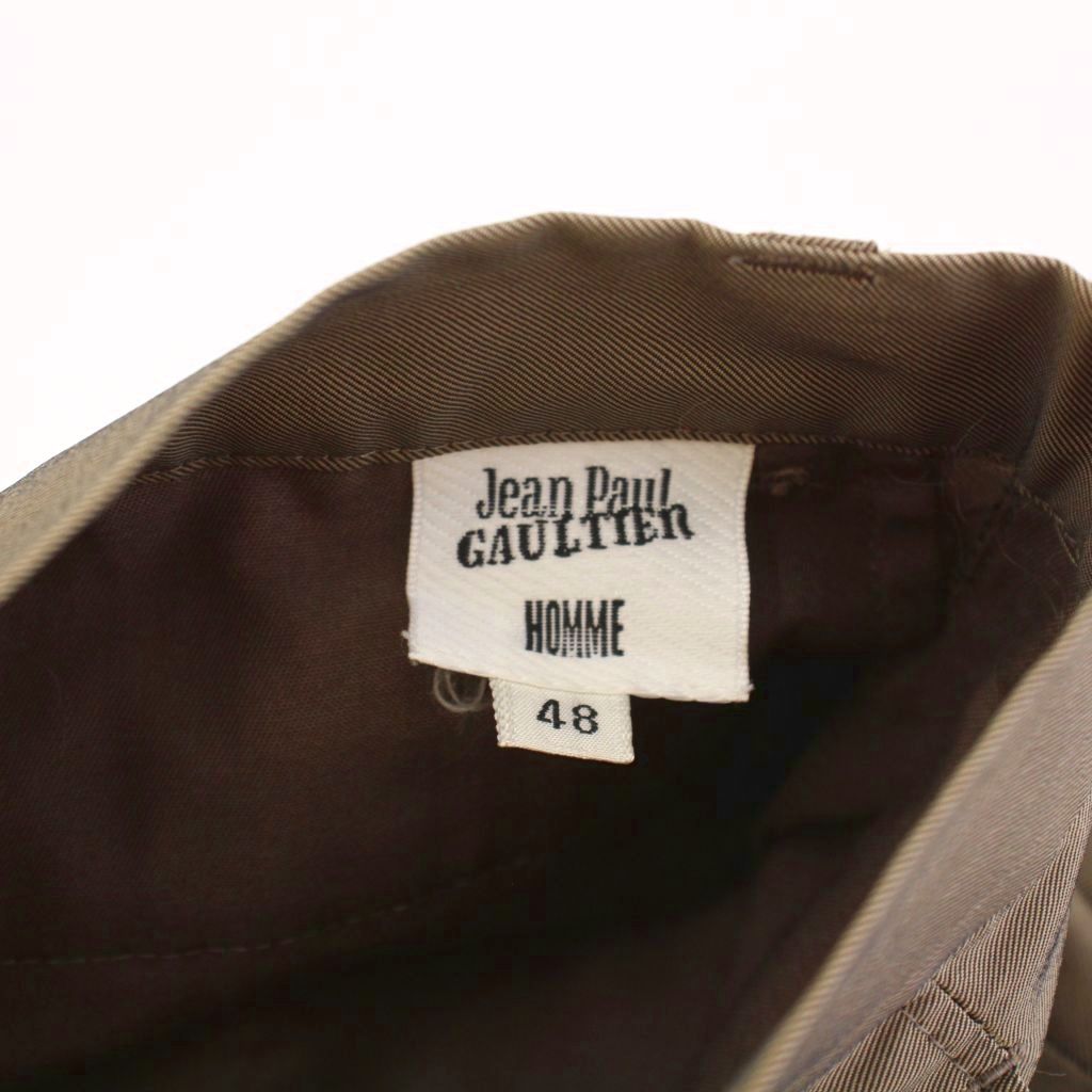 ジャンポールゴルチエ Jean Paul GAULTIER 90's スラックス