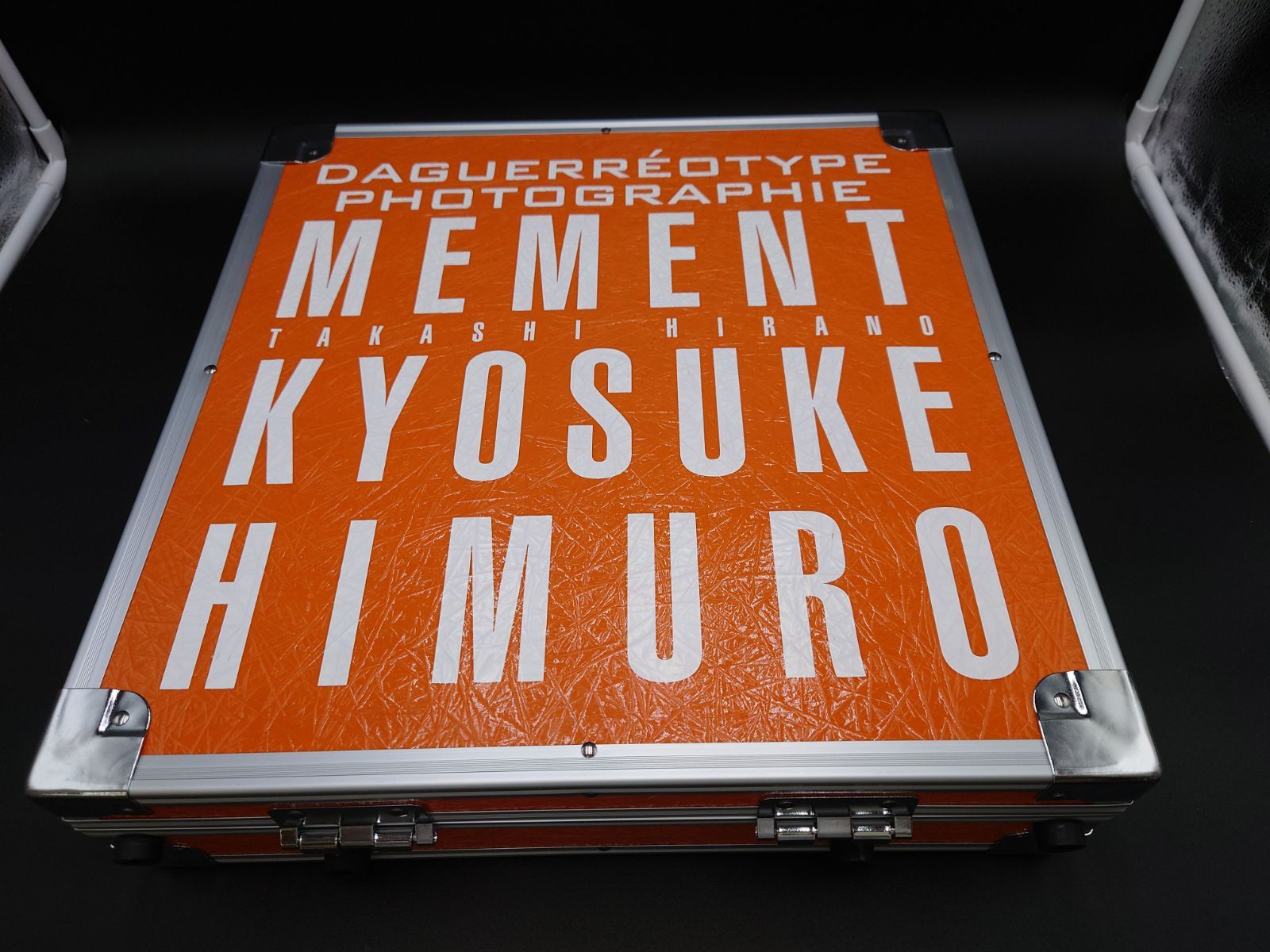 MEMENT KYOSUKE HIMURO 1998-2015 TAKASHI… | nate-hospital.com