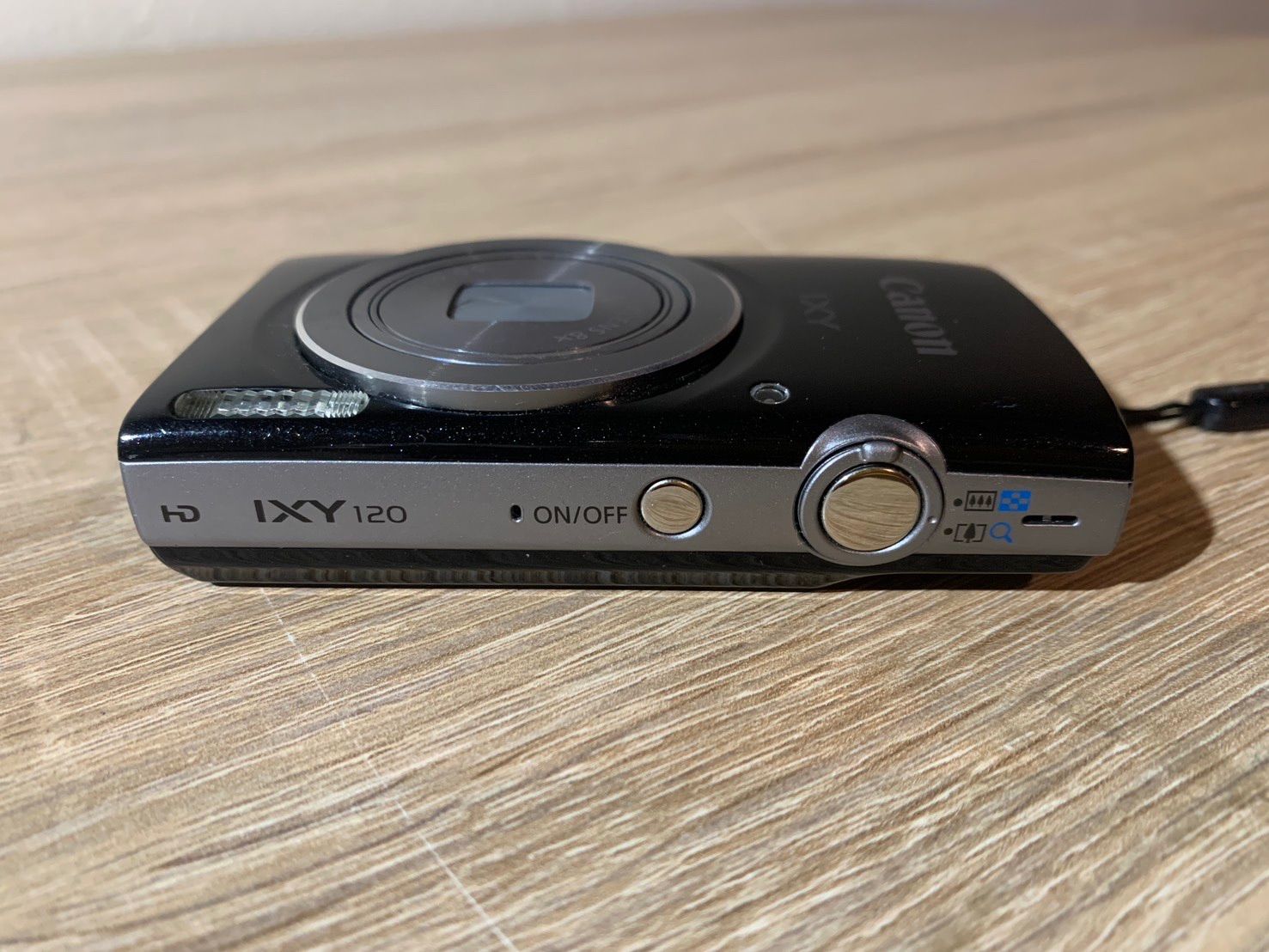 Canon IXY120 デジカメ ブラック 【おまけ付き】 Amazon.co.jp: Canon デジタルカメラ IXY 120 光学8倍ズーム