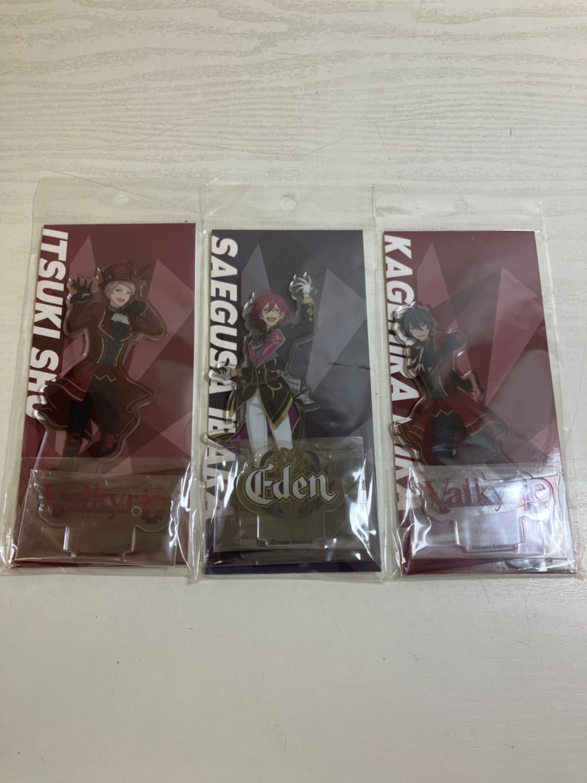 あんスタ AGF限定アクリルスタンド : 宗&みか 宗みか アクリルスタンド - kotogre0000 - BOOTH