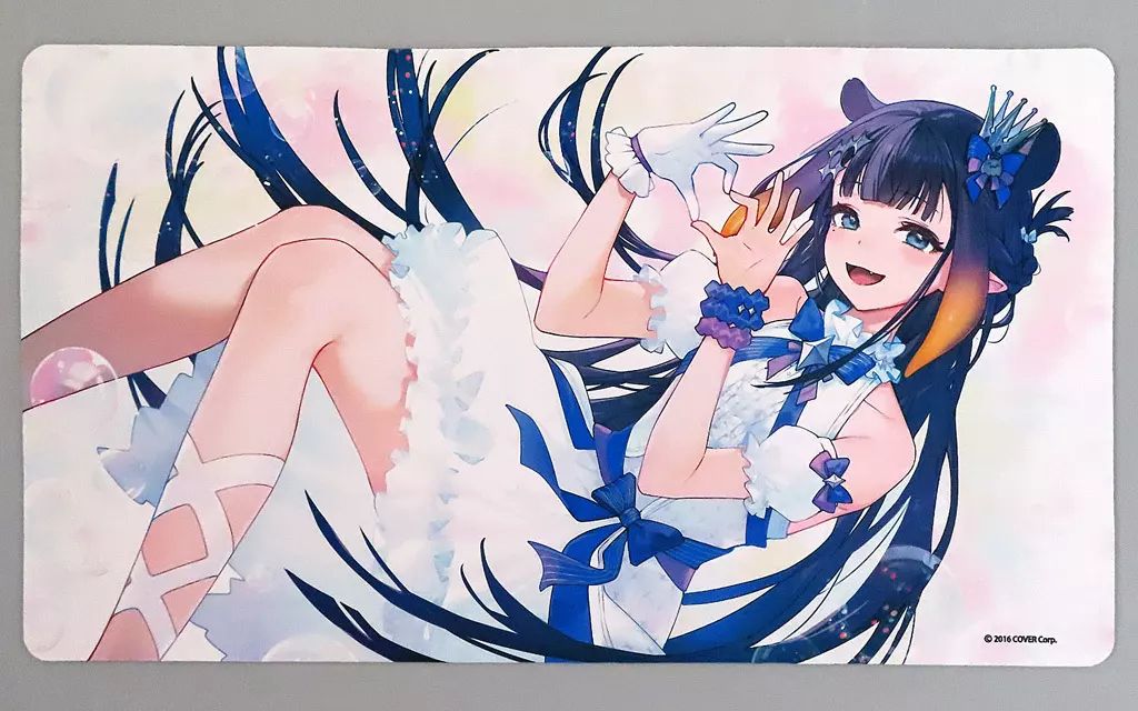 雑貨 一伊那尓栖 ラブリーアイドル一伊那尓栖ラバーマット