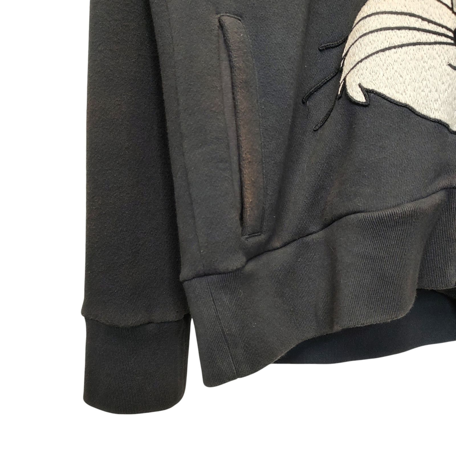 GUCCI グッチ x バックスバニー 18SS ジップアップ パーカー 5194489  