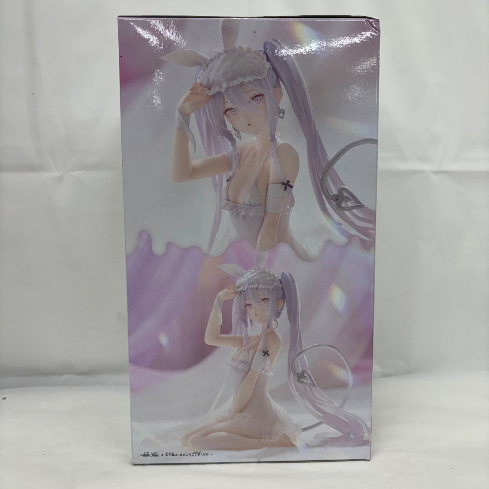 未開封 rurudo ESPRESTO Sleepy Bunny シュガー 4個セット LFK556 f107