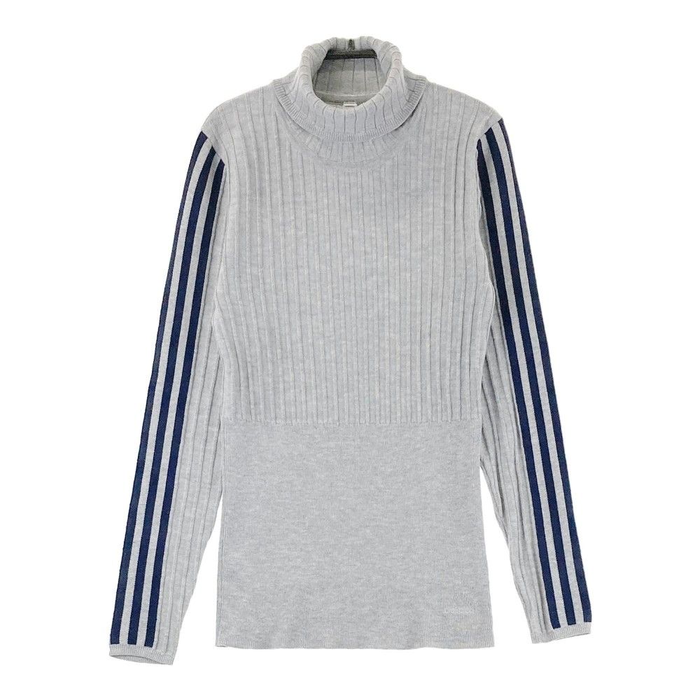 上品なファッション サイズ：M ADIDAS ウール混 アディダスゴルフ GOLF メンズウェア