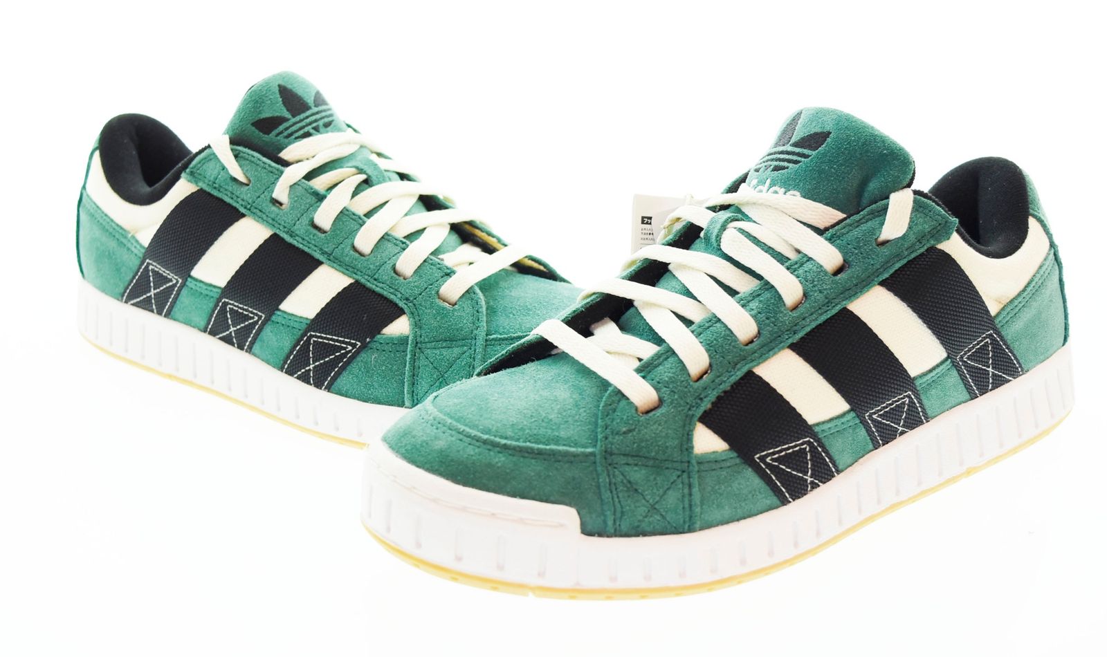 アディダス adidas LWST ロースーツ スニーカー 緑 IF8800 メンズ靴 