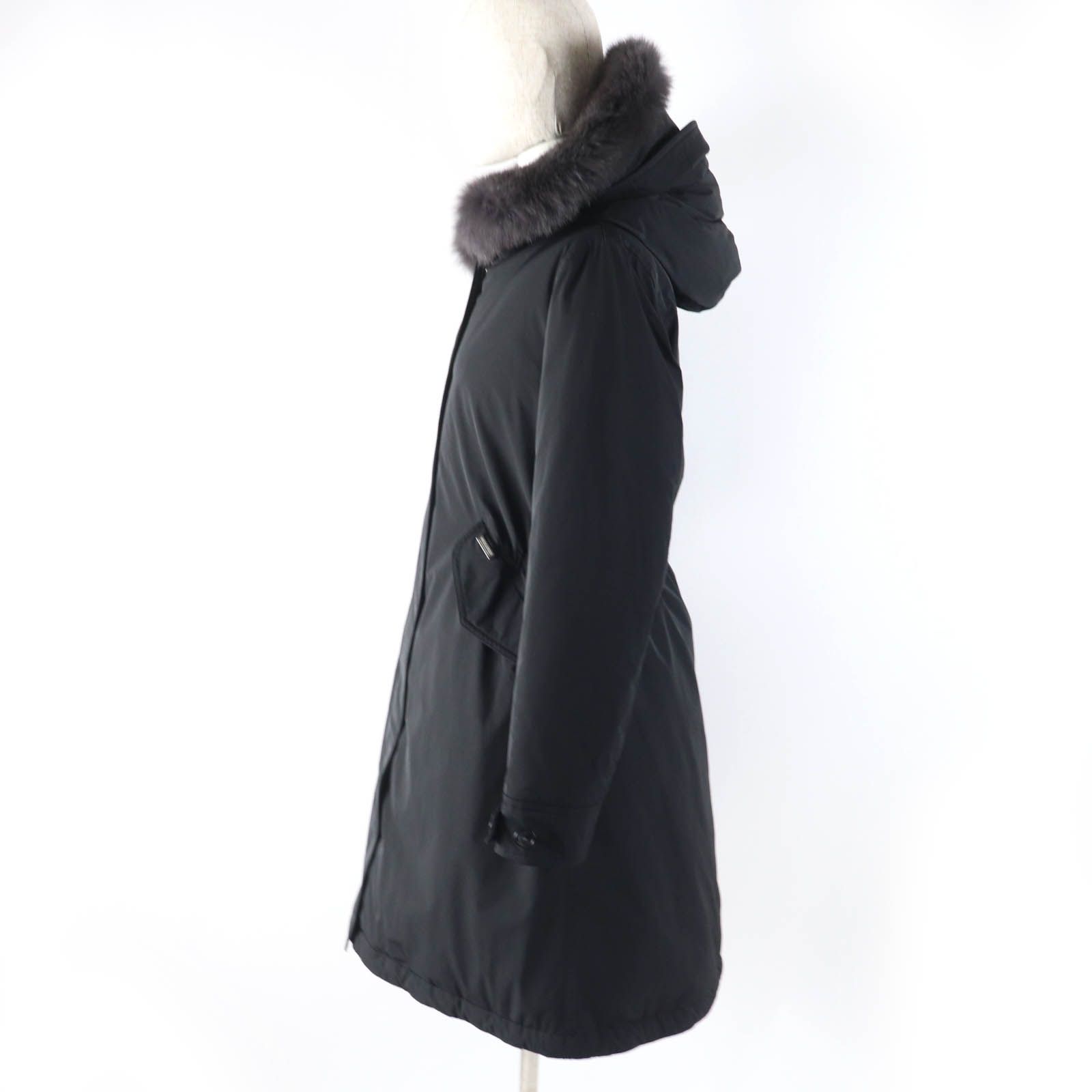 STONE PARKA