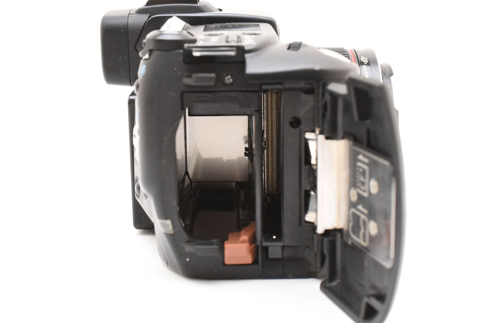 Lレンズ搭載コンデジ キヤノン Canon PowerShot Pro1 ブラック 秀逸な描写