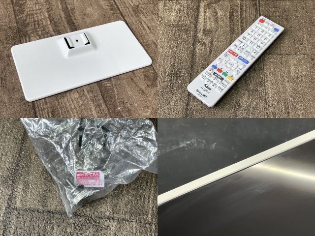展示品 液晶 カラーテレビ 【】動作保証 TCL 32S5401 2024年製 Google