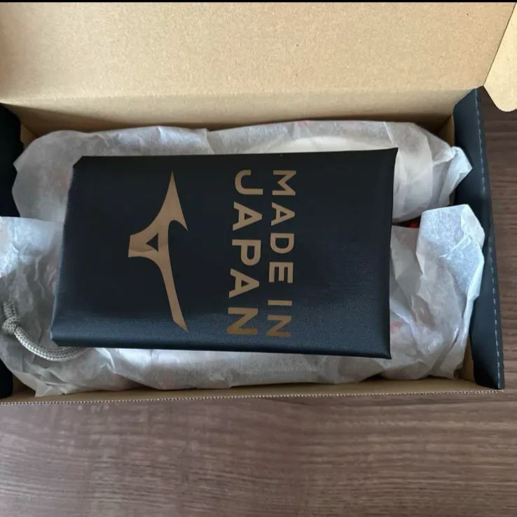 モレリアネオ 4 JAPAN 27cm モレリアネオ 4 JAPAN 27cm ホワイト 白 MIZUNO - メルカリ