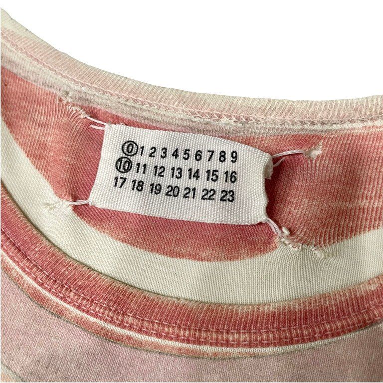 Martin Margiela0 10 アーティザナルカットソー02SS Martin Margiela0 10 アーティザナルカットソー02SS Maison