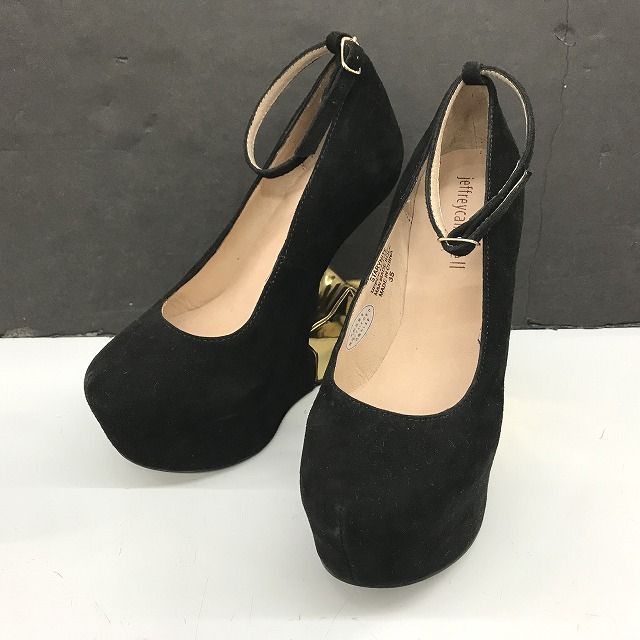 ジェフリーキャンベル 星ヒール スターヒール