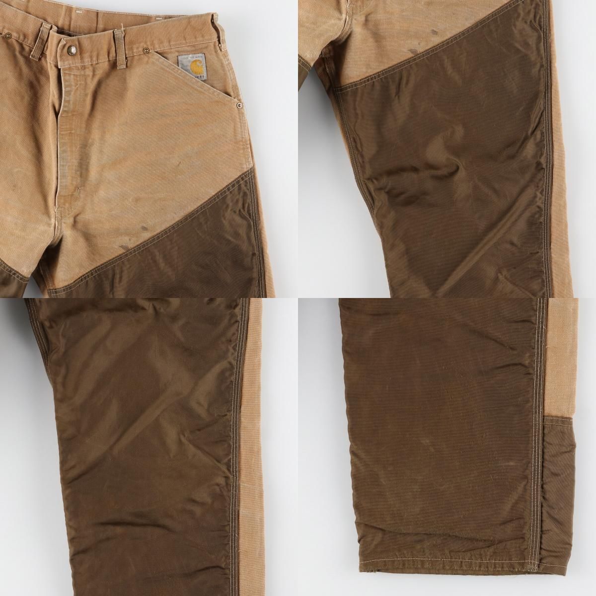 古着 80年代 カーハート Carhartt 100周年モデル ダブルニー
