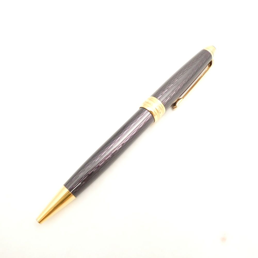 MONTBLANC モンブラン マイスターシュテュック ボールペン 全長13.7 筆記具 ゴールド HO607W3