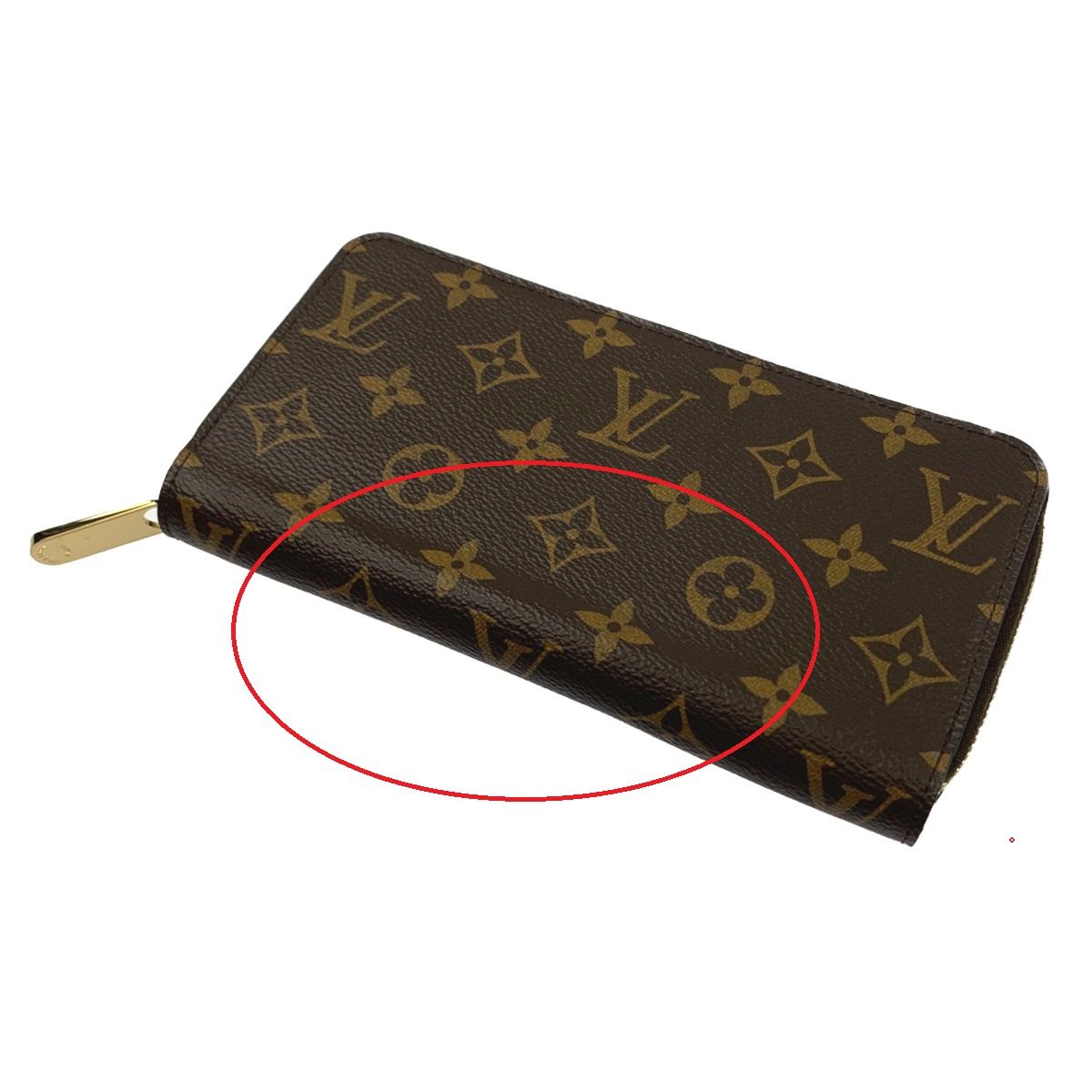 ▽▽LOUIS VUITTON ルイヴィトン ジッピーウォレット 長財布