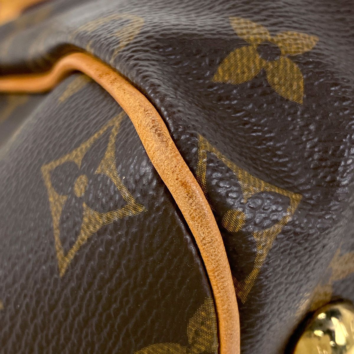 ルイ・ヴィトン Louis Vuitton ティヴォリ GM 手提げ 肩掛け