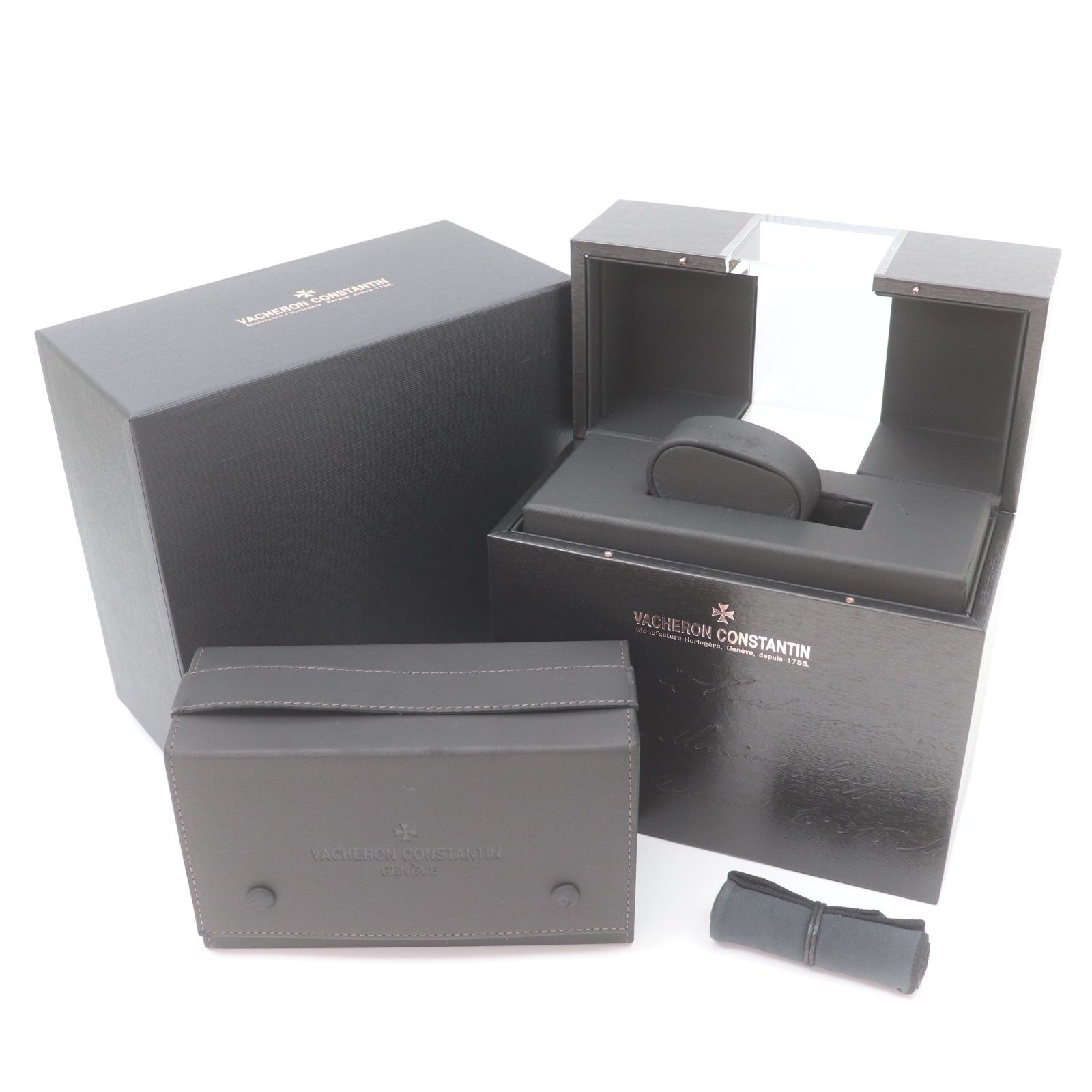 ヴァシュロンコンスタンタン　時計ケース空箱 未使用 VACHERON CONSTANTIN ヴァシュロンコンスタンタン 時計ケース