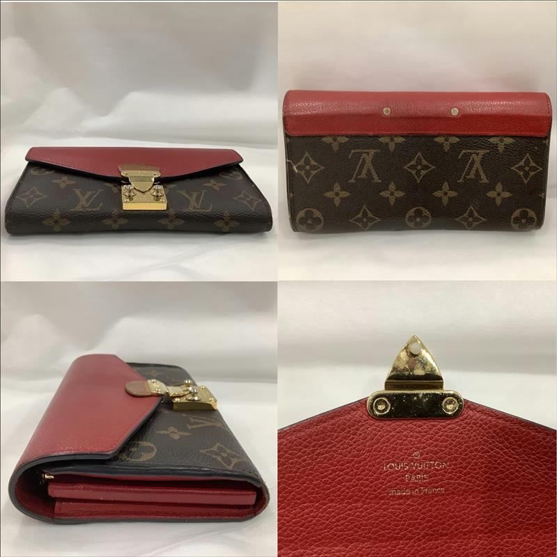 ルイヴィトン(Louis Vuitton) モノグラム ポルトフォイユ ルイヴィトン(Louis Vuitton) モノグラム ポルトフォイユ