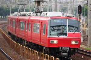 名鉄5700系 増結4両編成セット（動力無し） 【グリーンマックス