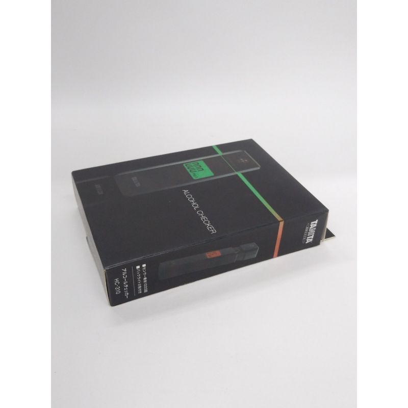 アルコールチェッカー HC-310 ブラック（4個セット） Amazon.co.jp