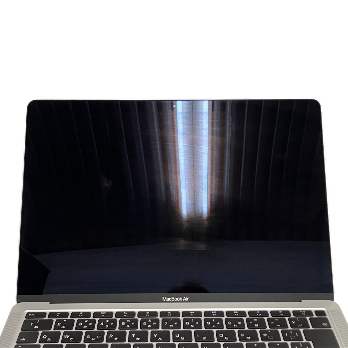 Apple MacBook Air M1 2020 MGNA3J/A ノート PC 13.3型 8C 8GB SSD 512GB シルバー Monterey 中古 良好 T9714234 - メルカリ Apple MacBook Air M1 2020 MGNA3J/A ノート PC 13.3型 8C 8GB SSD 512GB シルバー Monterey 中古 良好 T9714234 - メルカリ