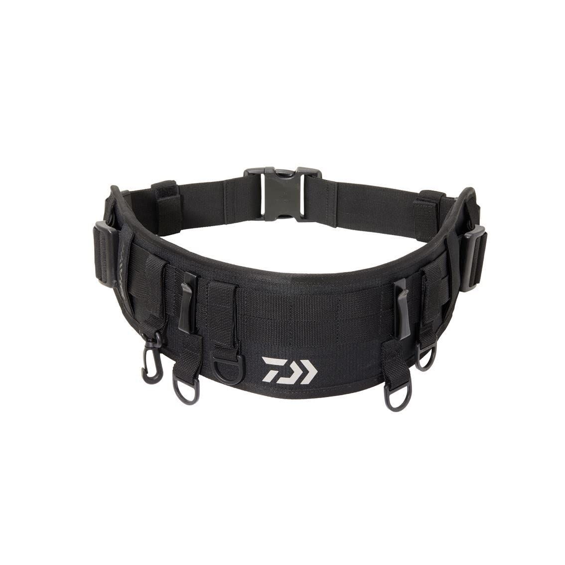 【新着商品】ブラック DA-4322 UTベルト フリー ダイワ(DAIWA)