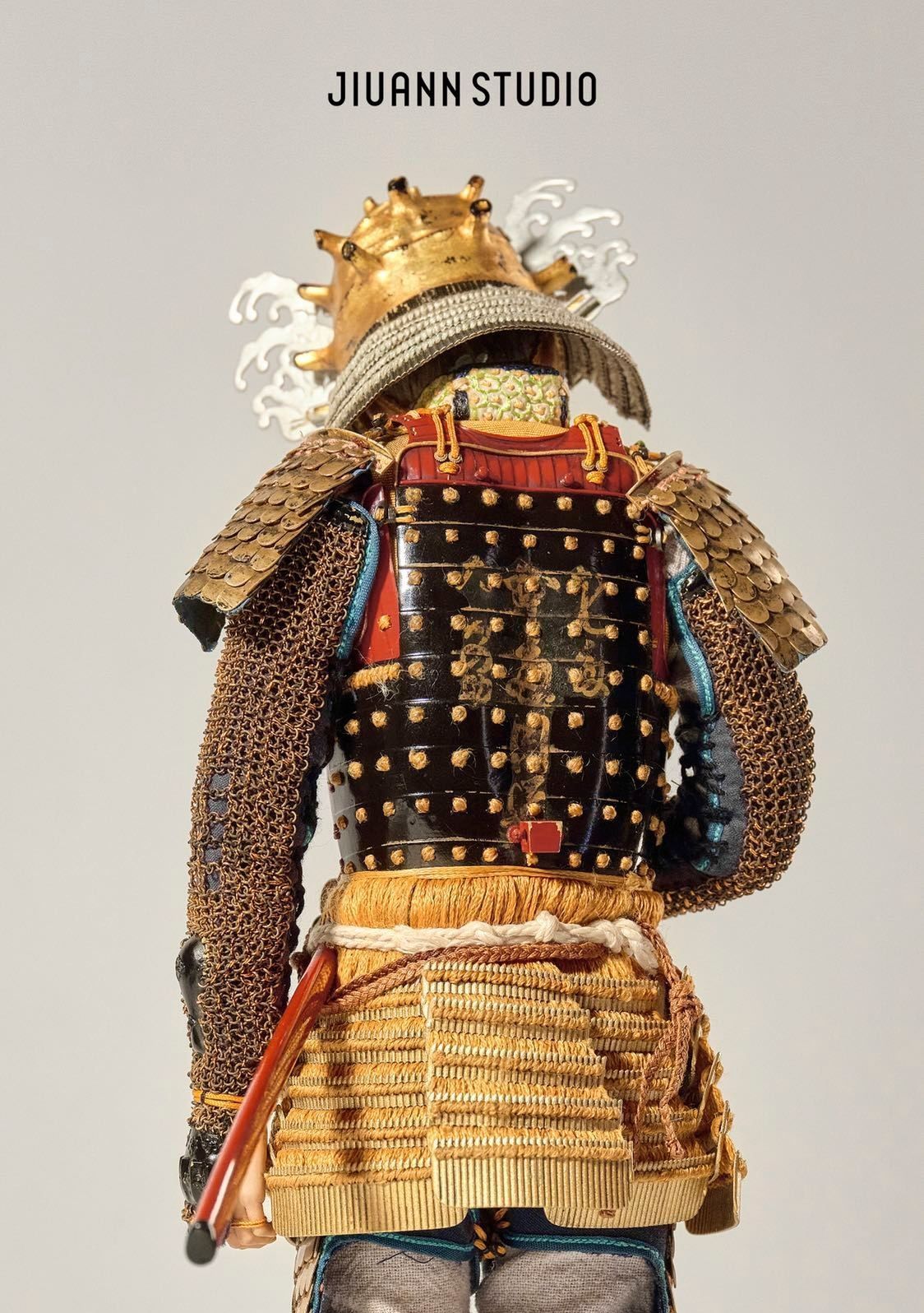 JIUAN STUDIO 1/6 花火 キンギョ GOLDFISH 玖安工作室 JIUAN STUDIO 1/6 花火 キンギョ GOLDFISH 玖安工作室 - メルカリ