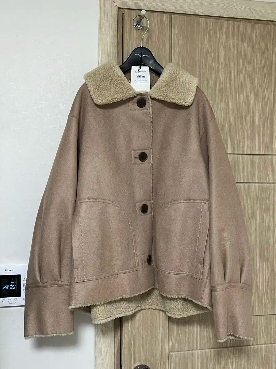 VOV ボブ リバーシブル ムートン GULLKHAN_COM